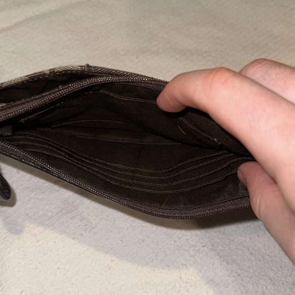 Coach clutch - Picture 3 of 3